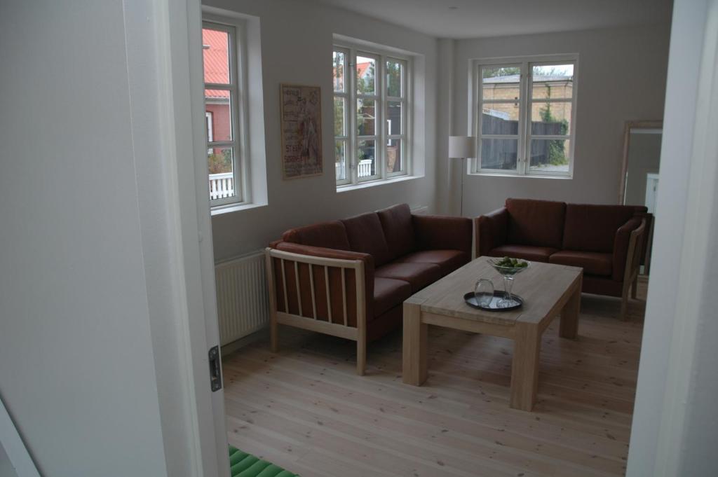 Skagen City Apartments Номер фото